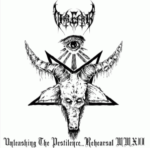 Valefar (CHL) : Unleashing the Pestilence... Rehearsal MMXII